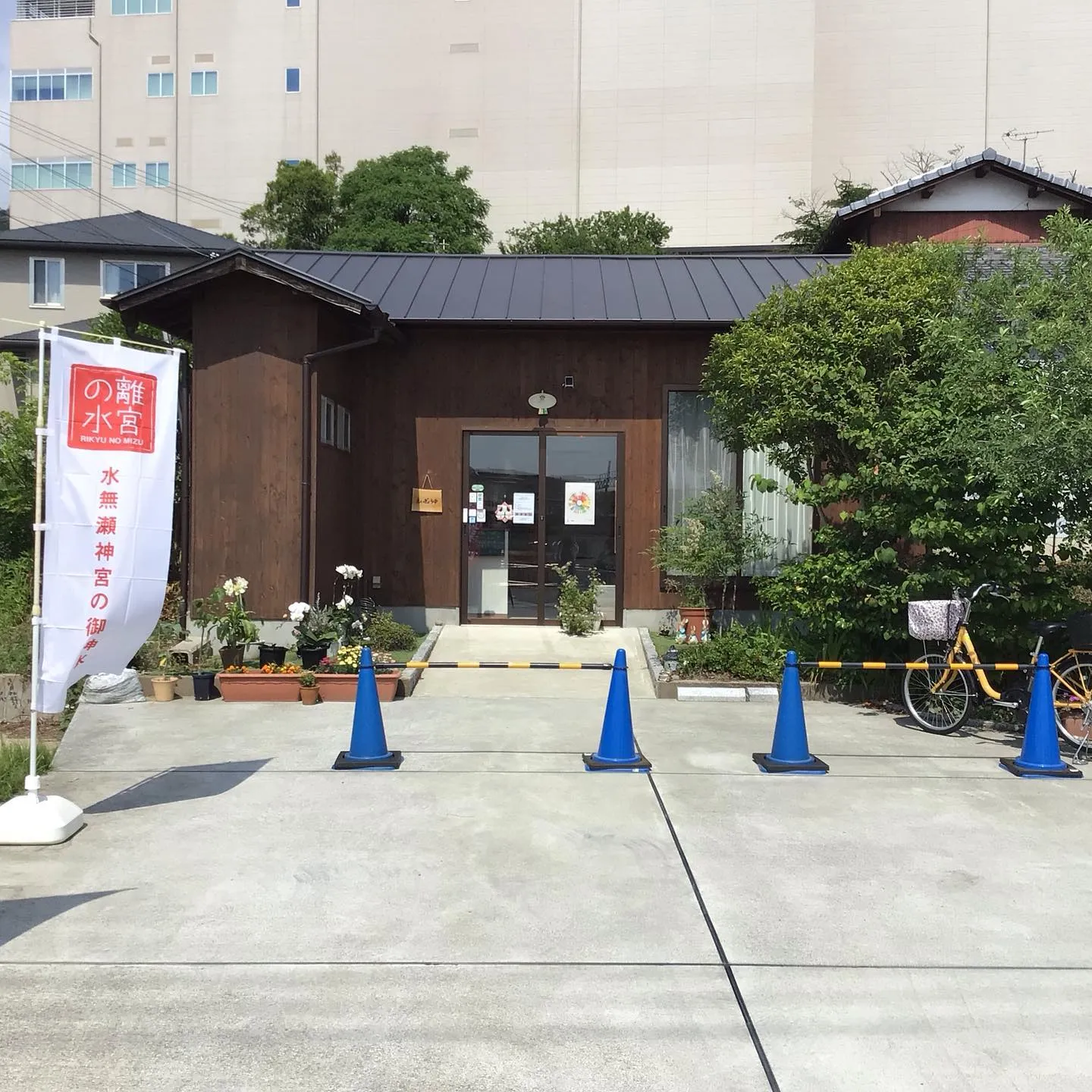 こだわりのコーヒー