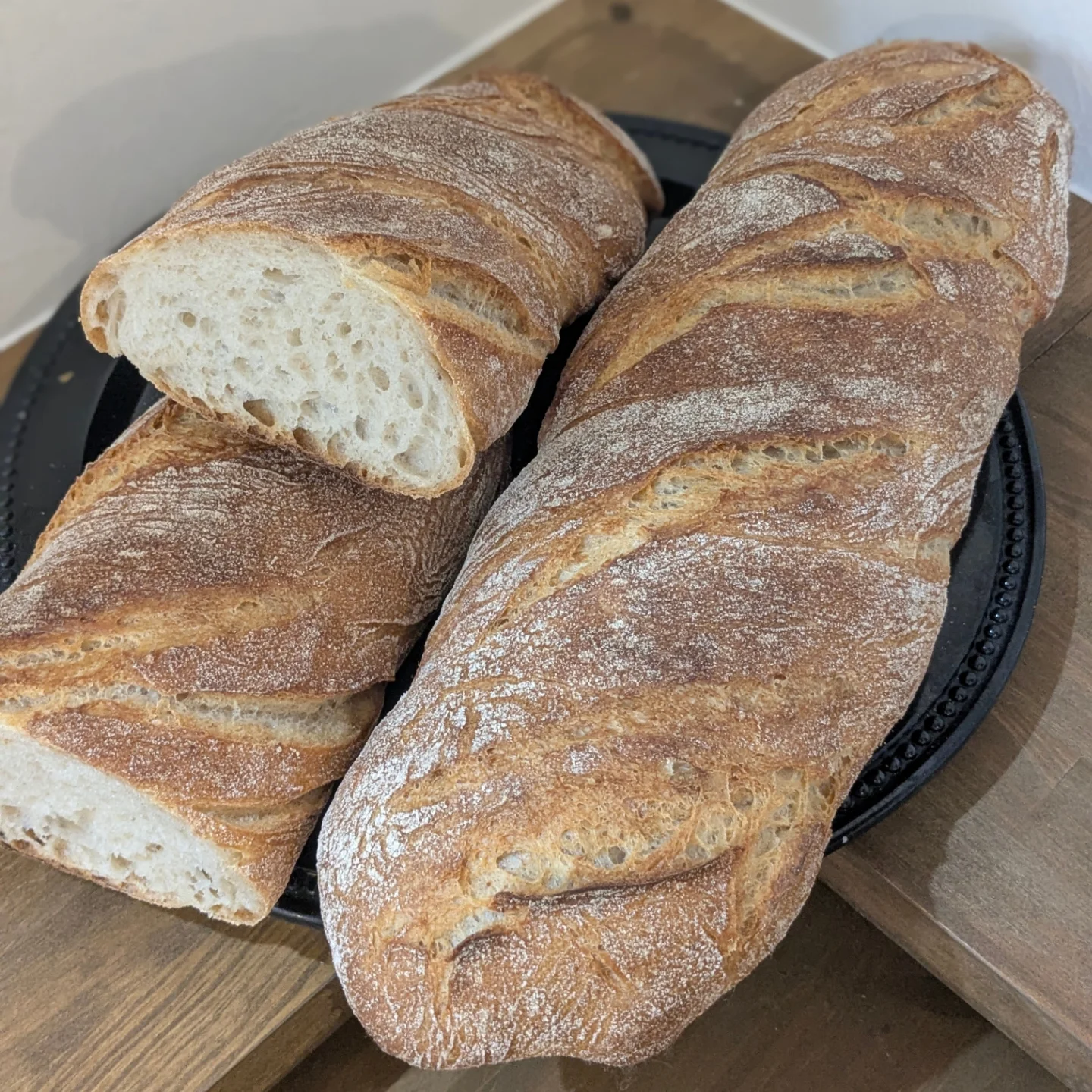 Pain de BAKETTA 店内1