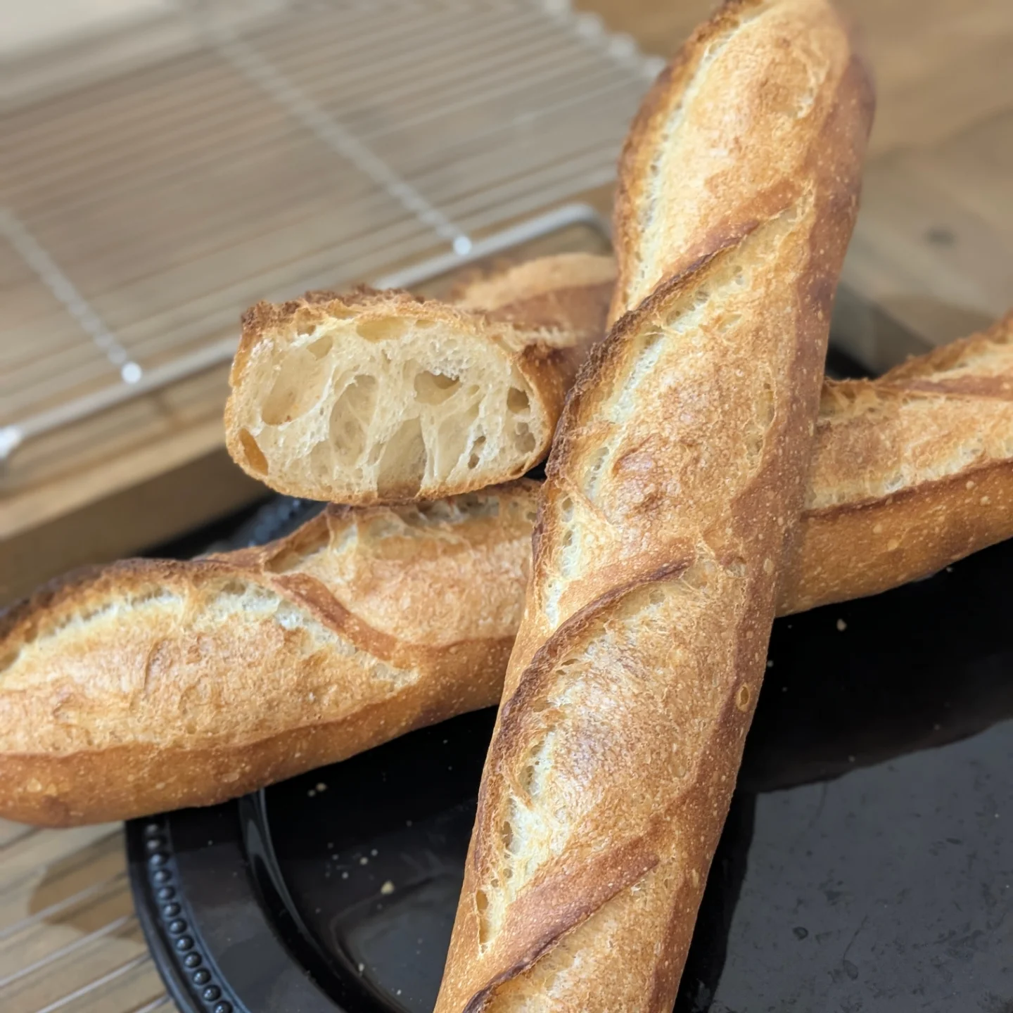 Pain de BAKETTA 店内7