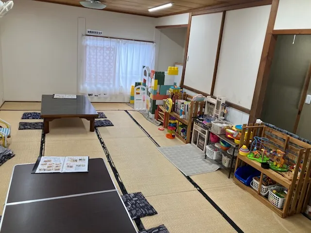 キッズメニュー